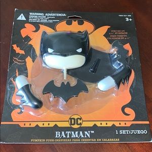 Batman Pumpkins push in prices